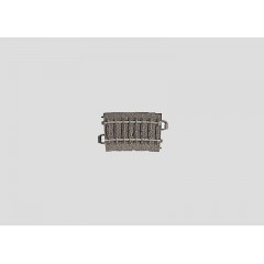 Marklin 24207 C-Rails Gebogen rail r437,5 mm,7,5 Gr.