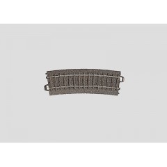 Marklin 24215 C-Rails Gebogen rail r437,5 mm,15 Gr.