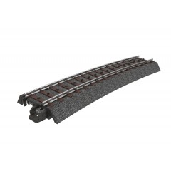 Marklin 24315 C-Rails Gebogen rail R3 515mm 15gr