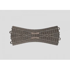Marklin 24640 C-Rails Kruizing 188,3 mm
