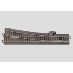 Marklin 24712 C-Rails Wissel rechts r1114,6 mm