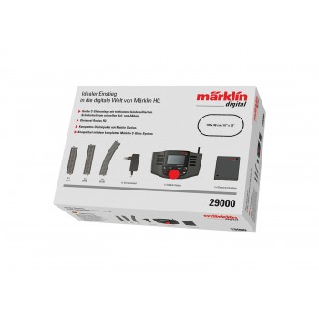 Marklin 29000 Digitale Startset Mobil Station 2