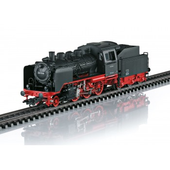 Marklin 36244 Stoomlocomotief met sleeptender BR 24 Marklin 36244 Stoomlocomotief met sleeptender BR 24
