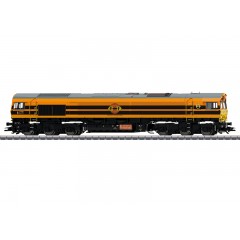 Marklin 39061 Class 66 "Rotterdam Rail Feeding"