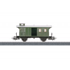 Marklin 4038 Bagagewagon DB
