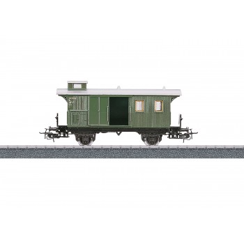 Marklin 4038 Bagagewagon DB