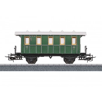 Marklin 4039 Personenwagon 2.Kl.
