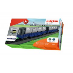 Marklin  my world 44117 wagenset Airport Jettainer