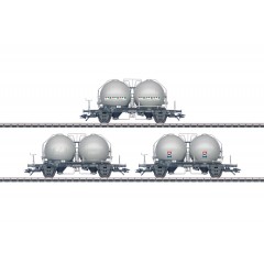 Marklin 46626 Bolwagons-Set NS