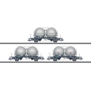 Marklin 46626 Bolwagons-Set NS Marklin 46626 Bolwagons-Set NS