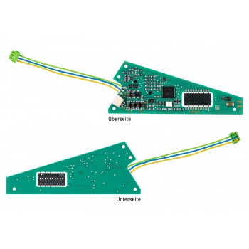 Märklin 74462 Inbouw digitaal decoder C-rails