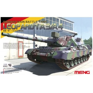 Tanks 1:35