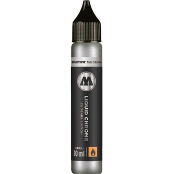 Molotow 699080 Liquid Chrome Refill 30ml