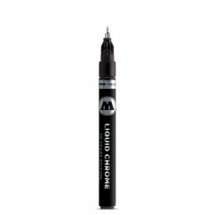 Molotow 703101 Liquid Chrome 1mm 4ml Marker
