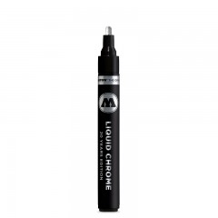 Molotow 703103 Liquid Chrome 4mm 9ml Marker