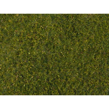 Noch Scenery 07291 Wiesen-Foliage Mittelgrün 20 X 23 Cm