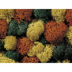 Noch Scenery 08620 Dekormoos Herbstlich 75 G