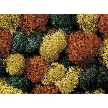 Noch Scenery 08620 Dekormoos Herbstlich 75 G Noch Scenery 08620 Dekormoos Herbstlich 75 G
