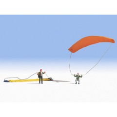 Noch Scenery 15886 Paraglider H0