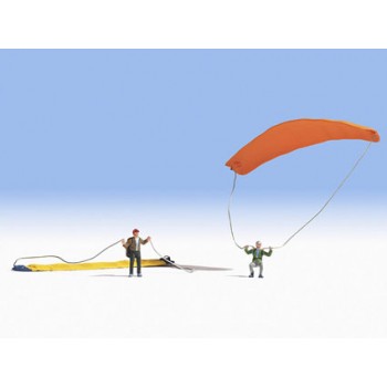 Noch Scenery 15886 Paraglider H0