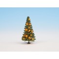 Noch Scenery 22121 Beleuchteter Weihnachtsbaum Grün Mit 20 Leds 8Cm Hoch