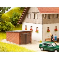 Noch 14352 Laser-cut Mini Garage H0