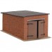 Noch 14352 Laser-cut Mini Garage H0