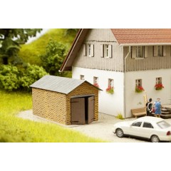 Noch 14353 Laser-cut mini Garage H0