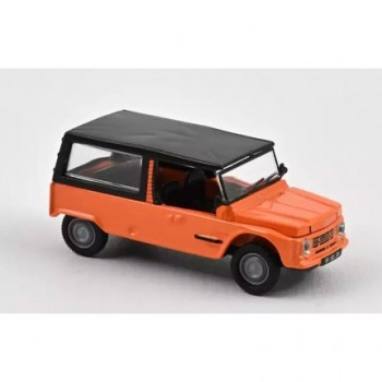 Norev 150950 Citroën Méhari 1978 Kirghiz Orange 1:87 Norev 150950 Citroën Méhari 1978 Kirghiz Orange 1:87