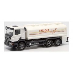 OLM-Design Scania P 6x2 tankwagen Milch
