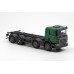 OLM-Design Scania P 8x2 container groen/grijs