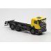 OLM-Design Scania P 6x2 container geel/grijs