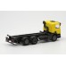 OLM-Design Scania P 6x2 container geel/grijs
