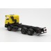 OLM-Design Scania P 6x2 container geel/grijs