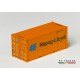PT Trains 820018 20ft. container "Hapag Lloyd" FANU1345560