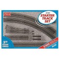 Peco ST101 Starter Track Set complete OO/HO code 100