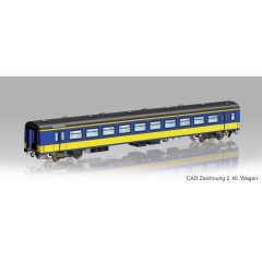 Piko 97630 ICR Rijtuig "NS 1-Klasse"