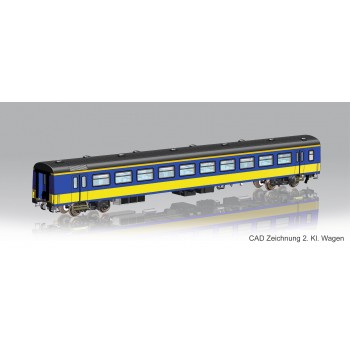 Piko 97630 ICR Rijtuig "NS 1-Klasse"