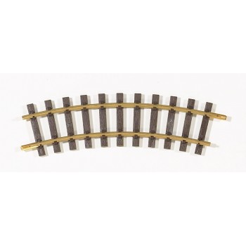 Piko 35211 G-Bogen R1 600 mm, 30° VE12