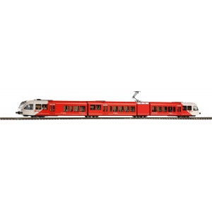 Modeltreinen spoor N