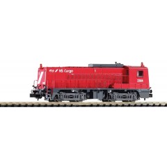 Piko 40441 N-Diesellok NS 2384 cargo V