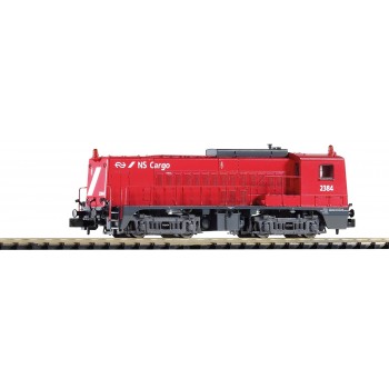 Piko 40441 N-Diesellok NS 2384 cargo V
