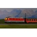 Piko 51622 Electrolocomotief Rh 1044 ÖBB IV + PluX22 Dec