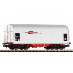 Piko 54589 Schiebeplanwagen Rail Cargo Austria, Ep. VI