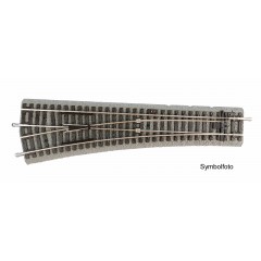 Piko 55421 PIKO A-Gleis mit Bettung Weiche WR
