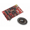 Piko 56405 PIKO SmartDecoder 4.1 Sound PluX22 & Lautsprecher unbespielt