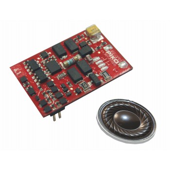 Piko 56405 PIKO SmartDecoder 4.1 Sound PluX22 & Lautsprecher unbespielt