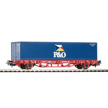 Piko 57706 Containertrgwg.DB-Cargo P&O V