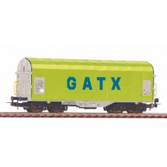Piko 58958 Schiebeplanenwagen GATX VI