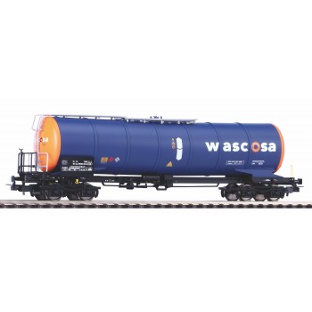Piko 58962 Knickkesselwagen Wascosa orange blau VI